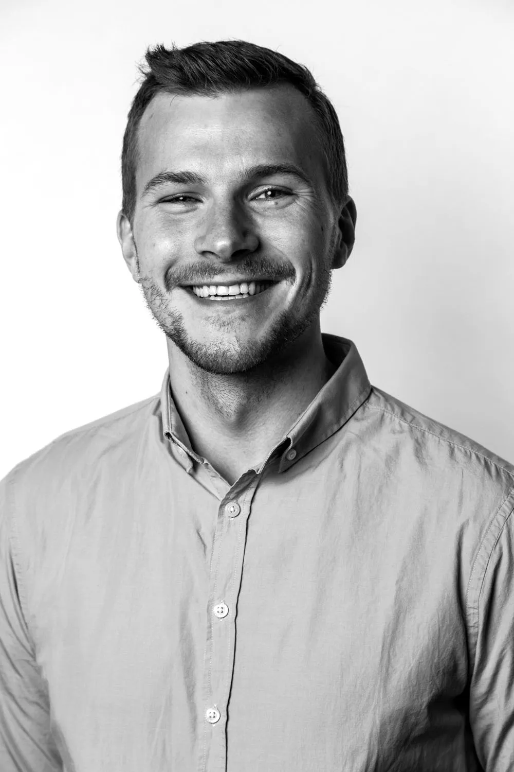 Karri Hiekkanen, founder of GROU.Studio, in Helsinki